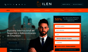 Ilen.edu.pe thumbnail