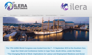 Ilera2015.com thumbnail