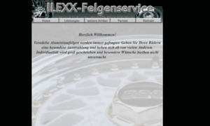 Ilexx-felgenservice.de thumbnail