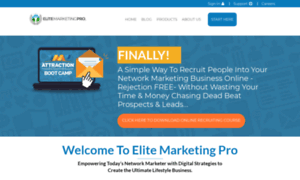 Ilexx.elitemarketingpro.com thumbnail