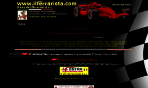 Ilferrarista.com thumbnail