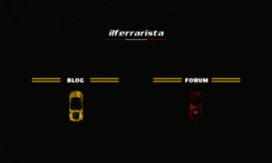 Ilferrarista.it thumbnail