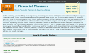 Ilfinancialplanners.com thumbnail