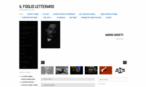 Ilfoglioletterario.it thumbnail