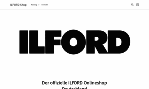 Ilford.eu thumbnail