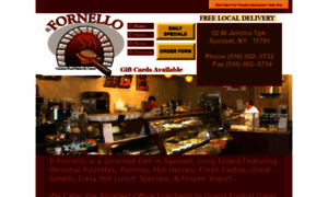 Ilfornellodeli.com thumbnail