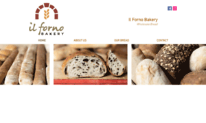 Ilfornobakery.com thumbnail