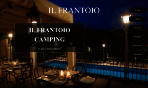 Ilfrantoiocamping.it thumbnail