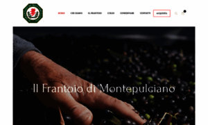 Ilfrantoiodimontepulciano.com thumbnail