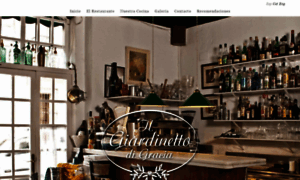 Ilgiardinettodigracia.com thumbnail