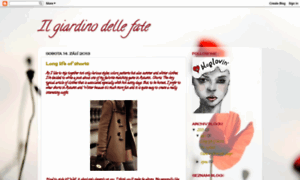 Ilgiardinodellafate.blogspot.cz thumbnail