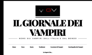 Ilgiornaledeivampiri.com thumbnail