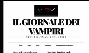 Ilgiornaledeivampiri.net thumbnail