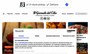 Ilgiornaledelcibo.it thumbnail