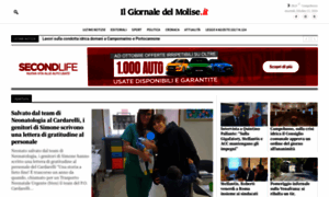 Ilgiornaledelmolise.it thumbnail