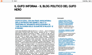 Ilgufoinforma.blogspot.it thumbnail