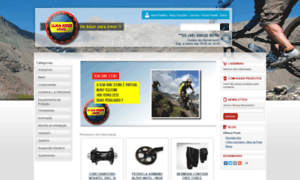 Ilhabikestore.com.br thumbnail