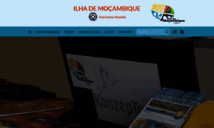 Ilhademocambique.co.mz thumbnail