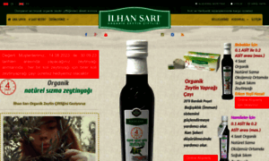 Ilhansari.com thumbnail