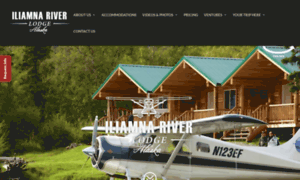 Iliamnariverlodge.com thumbnail