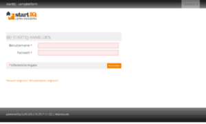 Ilias.startiq-lernplattform.de thumbnail