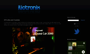 Ilictronix.com thumbnail