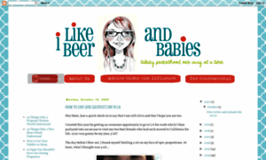 Ilikebeerandbabies.com thumbnail