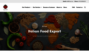 Ilikeitalianfood.it thumbnail