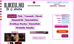 Ilikeu.hu thumbnail