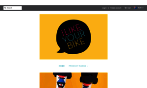 Ilikeyourbike-shop.com thumbnail