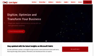 Ilink-digital.com thumbnail