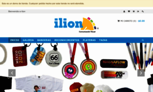 Ilion.com.mx thumbnail