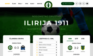 Ilirija1911.com thumbnail