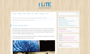 Ilite.me thumbnail