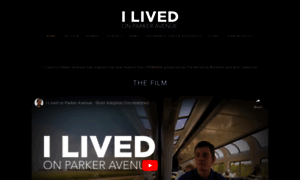 Ilivedonparkerave.com thumbnail