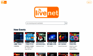 Ilivenet.com thumbnail