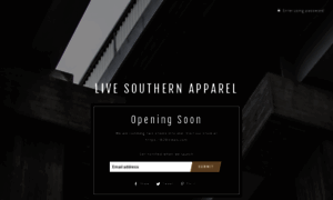 Ilivesouthern.com thumbnail