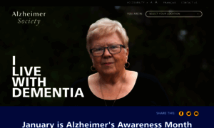 Ilivewithdementia.ca thumbnail