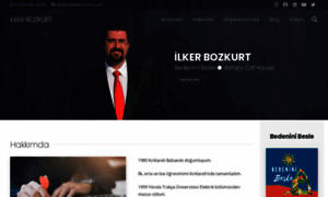 Ilkerbozkurt.com thumbnail