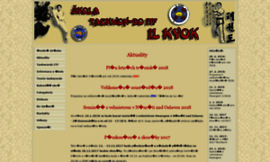 Ilkyok.taekwondo.cz thumbnail