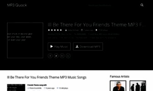 Ill-be-there-for-you-friends-theme.mp3quack.com thumbnail