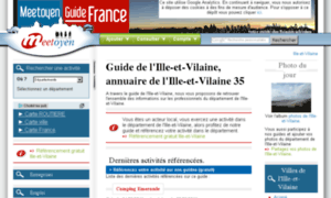 Ille-et-vilaine.guide-france.info thumbnail