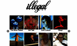 Illegal-art.net thumbnail