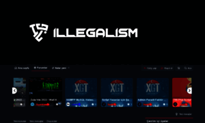 Illegalism.org thumbnail