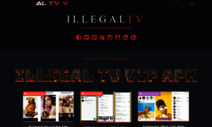 Illegaltvvip.blogspot.com thumbnail