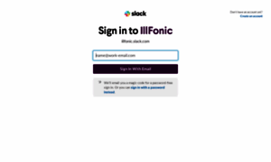 Illfonic.slack.com thumbnail