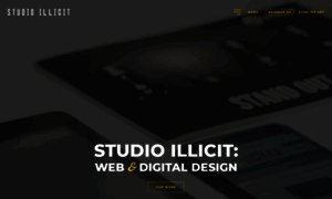 Illicitwebdesigndevon.co.uk thumbnail