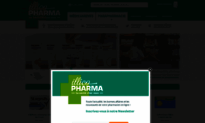 Illicopharma.com thumbnail