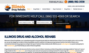 Illinois-drug-rehabs.com thumbnail