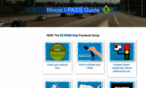 Illinois-ipass.com thumbnail